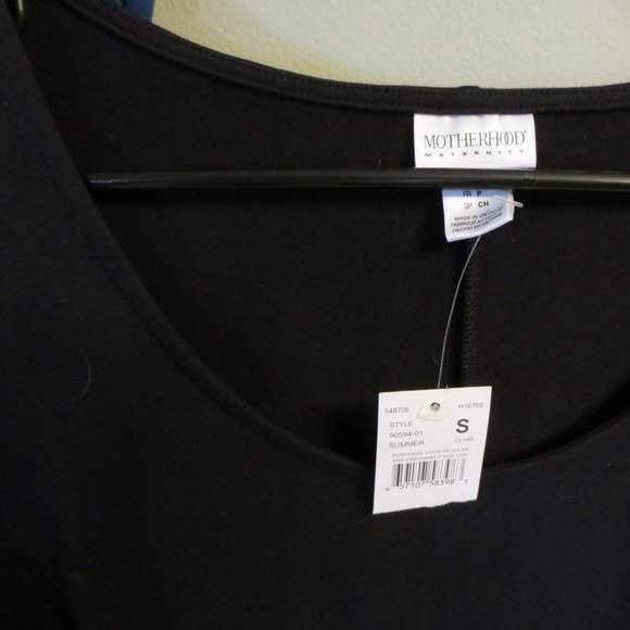 3 Maternity Dresses size Small/Medium - Picture 3 of 5